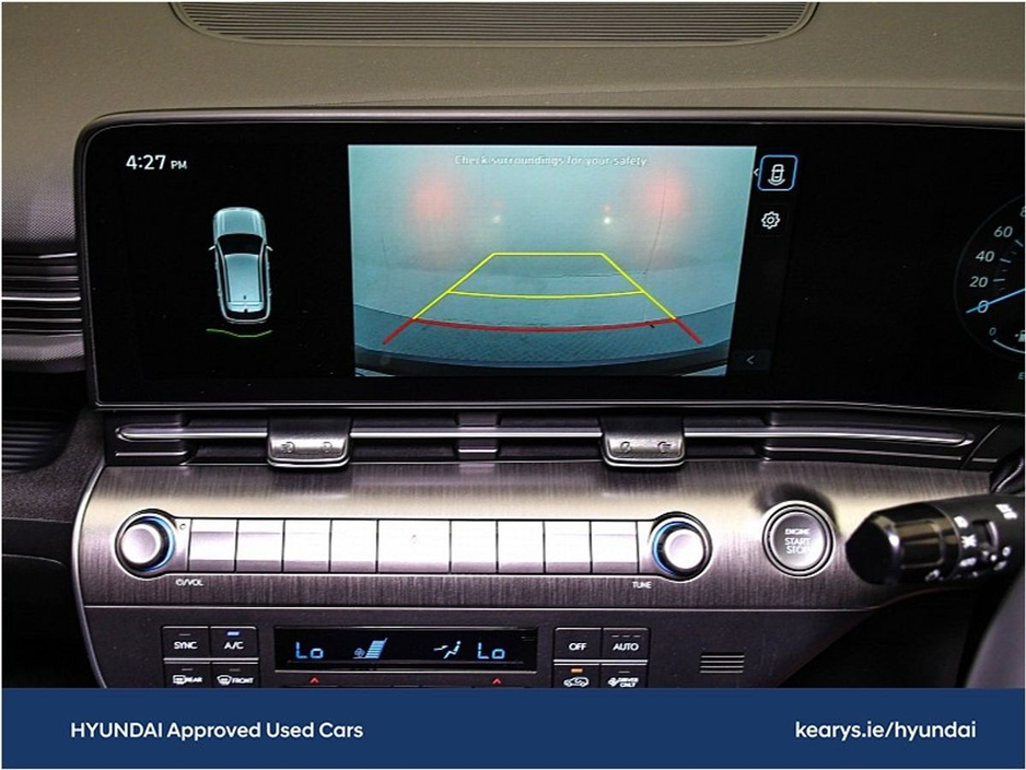 2023 Hyundai Kona 1.6 HYBRID Elegance Auto €31,890