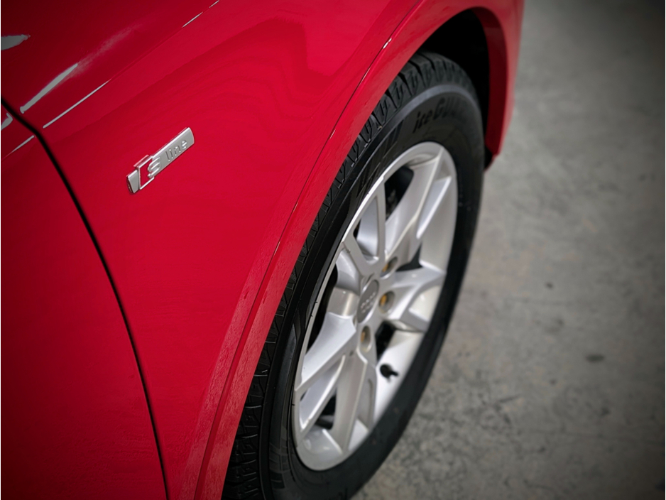 2016 Audi Q3 2.0 TFSI 180hp Quattro S-Tronic S-Line €18,995