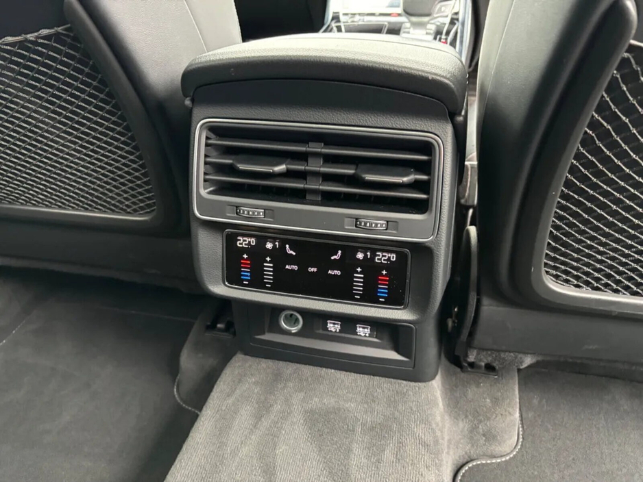 2018 Audi Q8 3.0TDI 50 286HP quattro TipTronic S Line