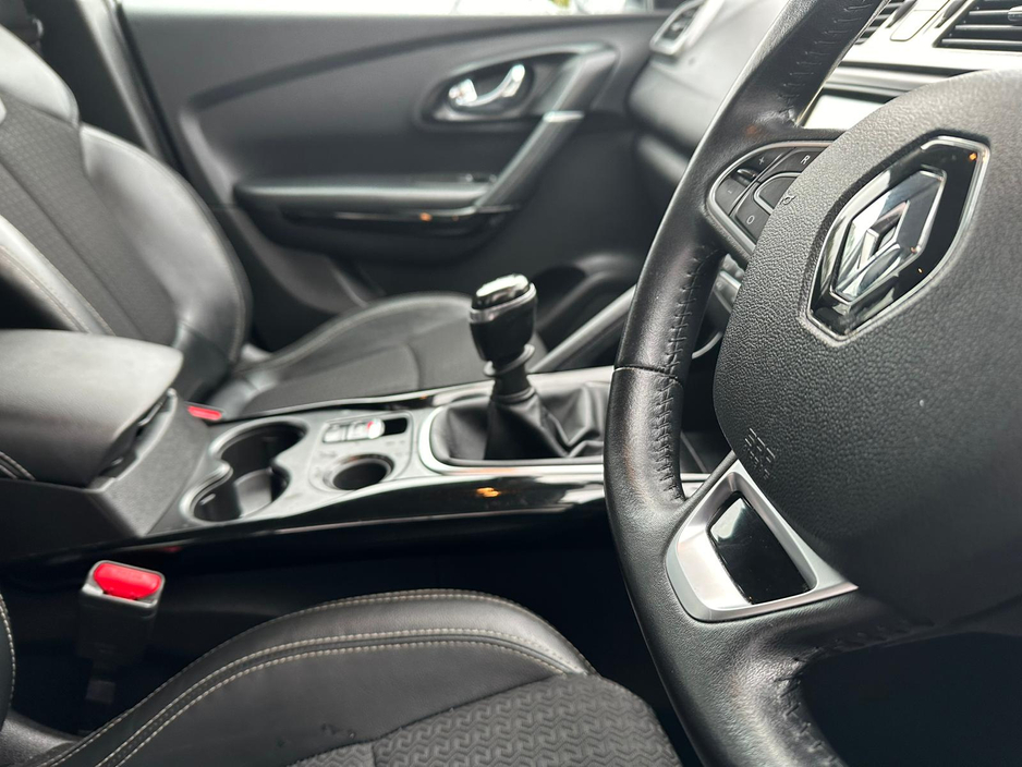 2018 Renault Kadjar 1.5 DCI DYNAMIQUE S NAV 110 BHP €13,900