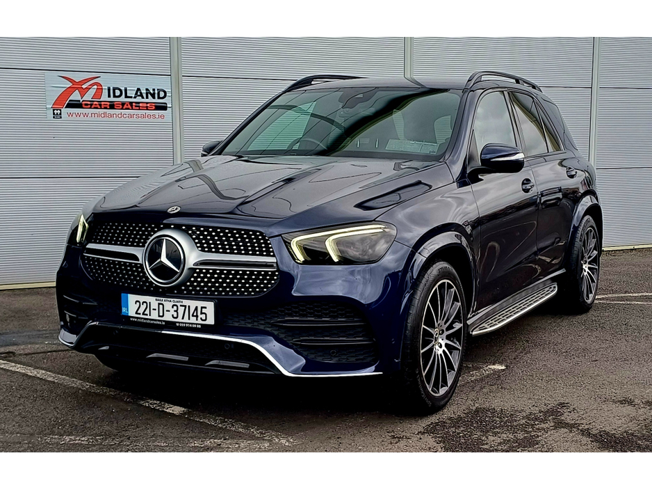2022 Mercedes-Benz GLE Class for sale in , Ireland