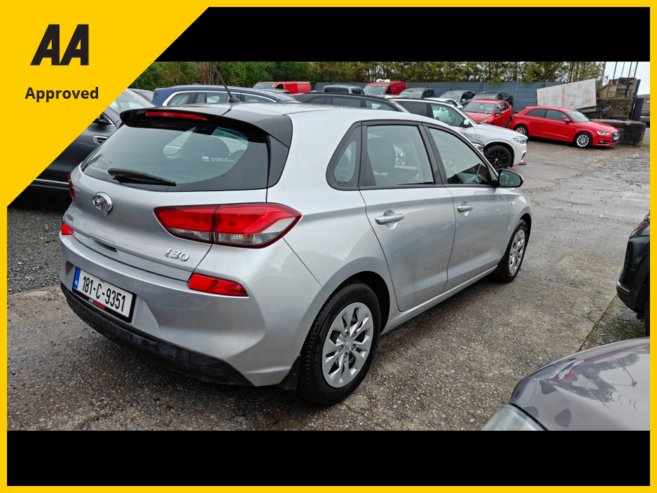 2018 Hyundai i30 - image 13