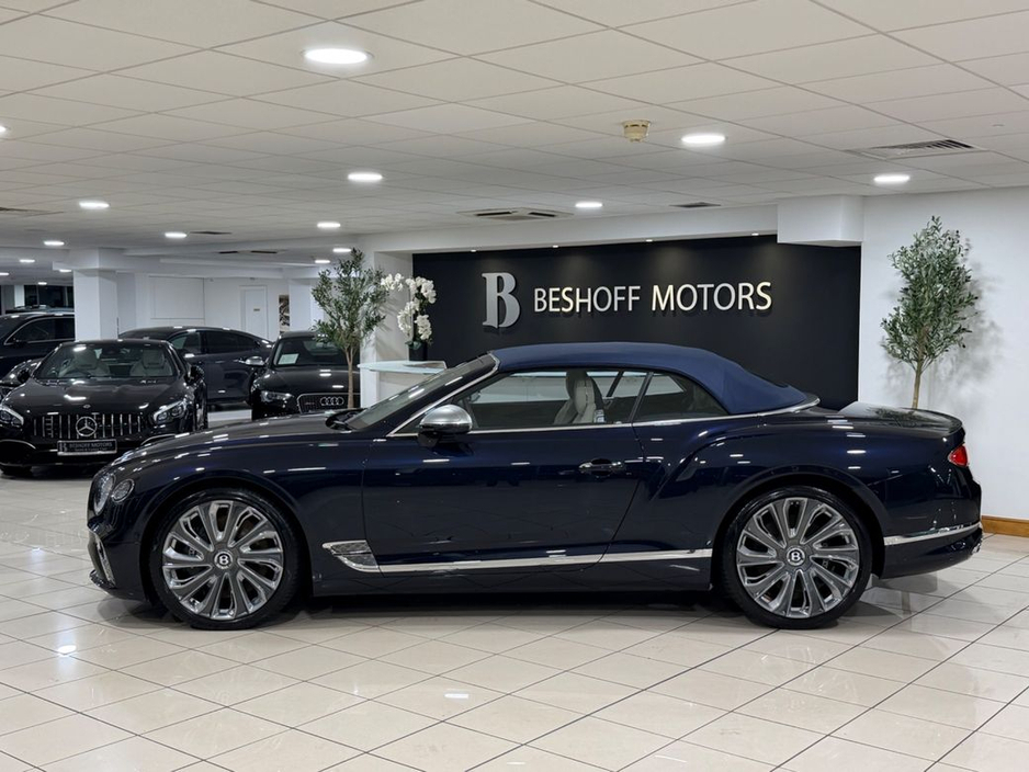2022 Bentley Continental - image 7