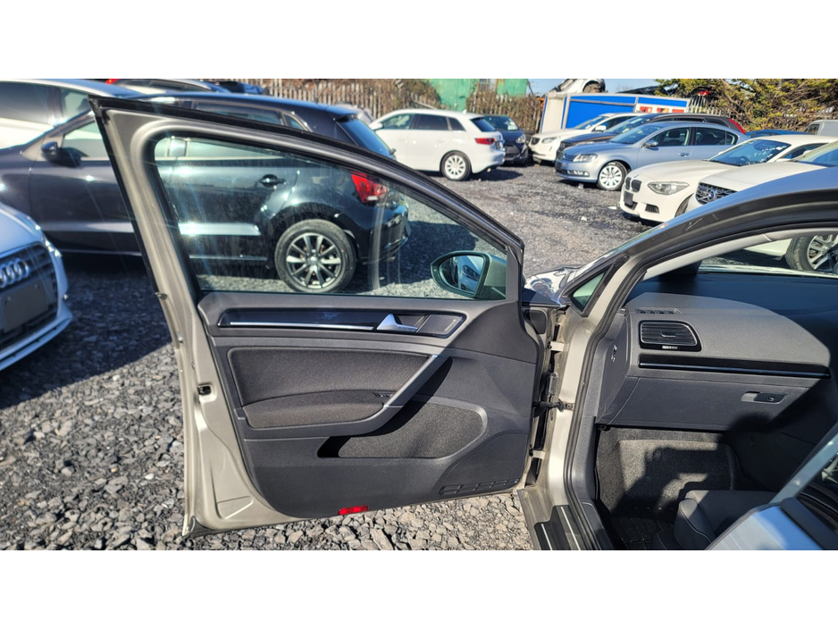 2013 Volkswagen Golf - image 11