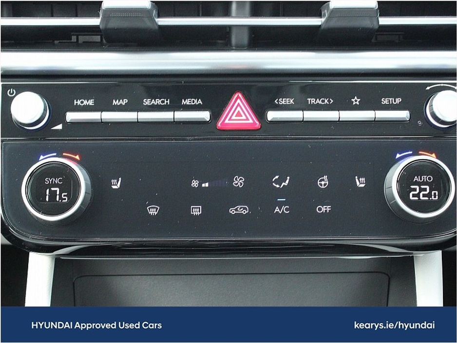 2024 Hyundai Tucson Tucson FL Executive Plus €38,997