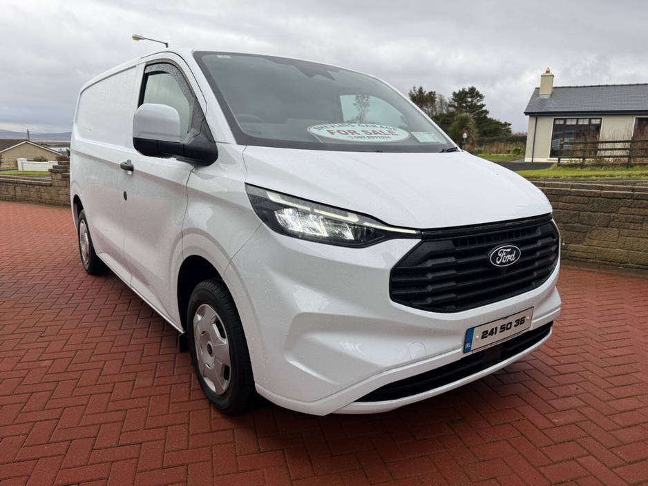 2024 Ford Transit Custom  €29,995