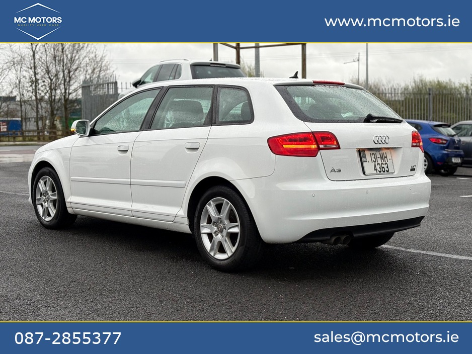 2013 Audi A3 - image 7