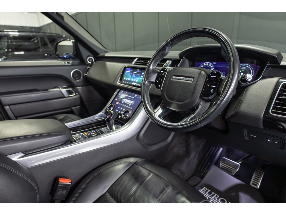 2020 Land Rover Range Rover Sport 2.0 Si4 PHEV 404PS 4WD Auto HSE Dyn €45,950