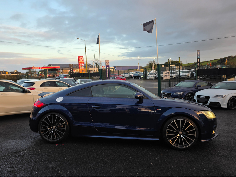 2014 Audi TT - image 10