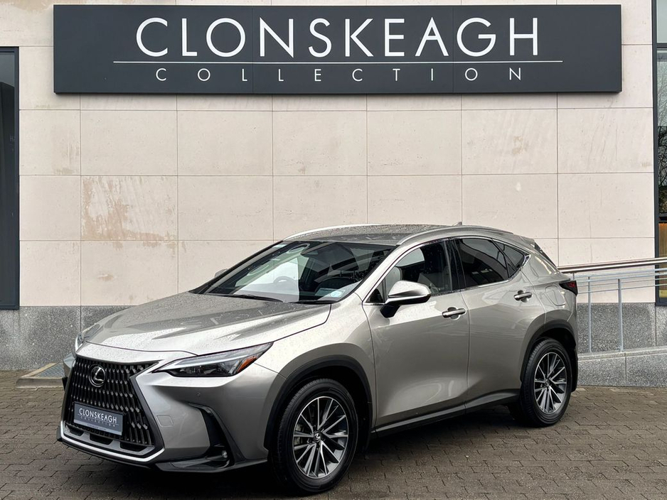 2024 Lexus NX 450 h+ Executive AWD PHEV, Only 12km €59,990
