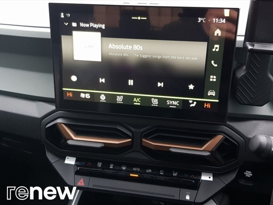 2026 Dacia Bigster Extreme HEV 155 "WITH EXTRAS" €41,395