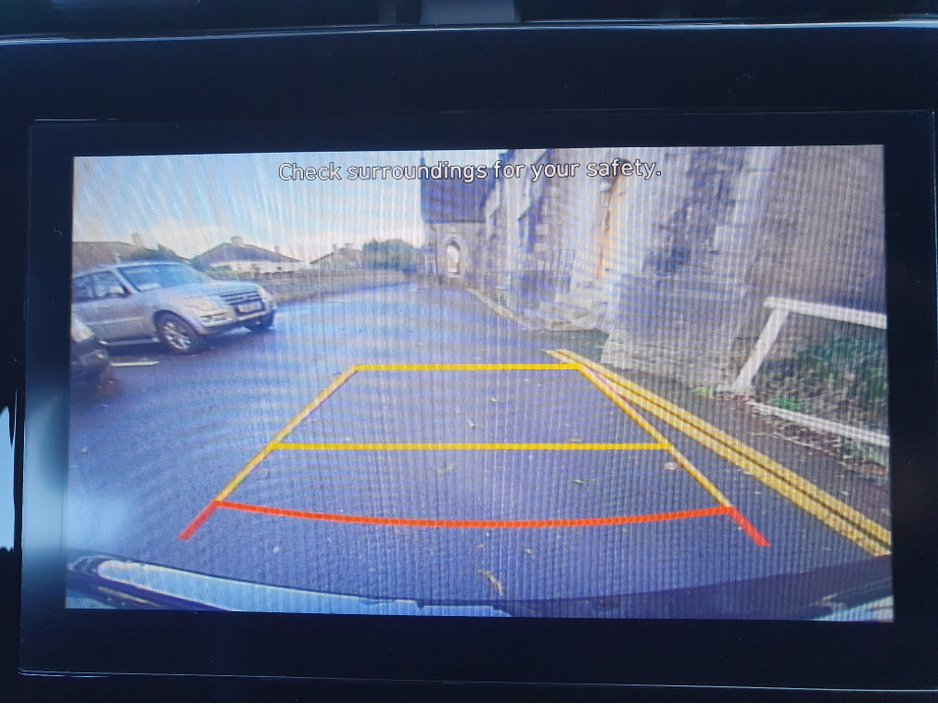 2023 Hyundai Tucson HUGE SPEC COMFORT PLUS 5DR €25,995