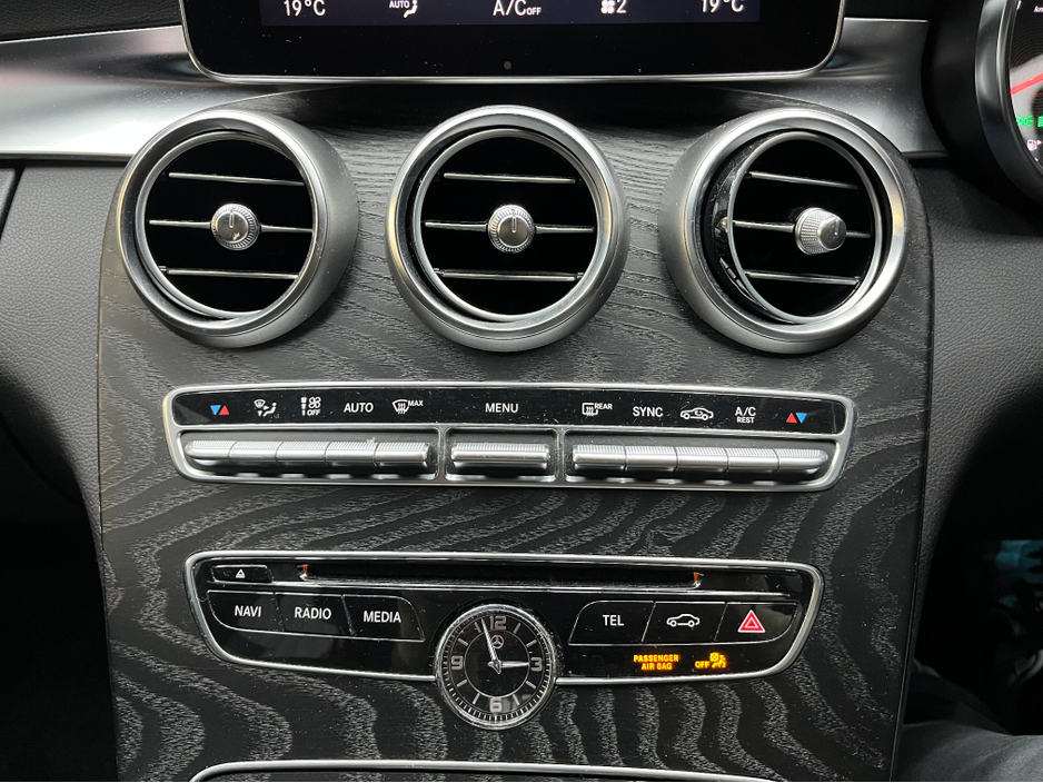 2018 Mercedes-Benz C Class - image 22