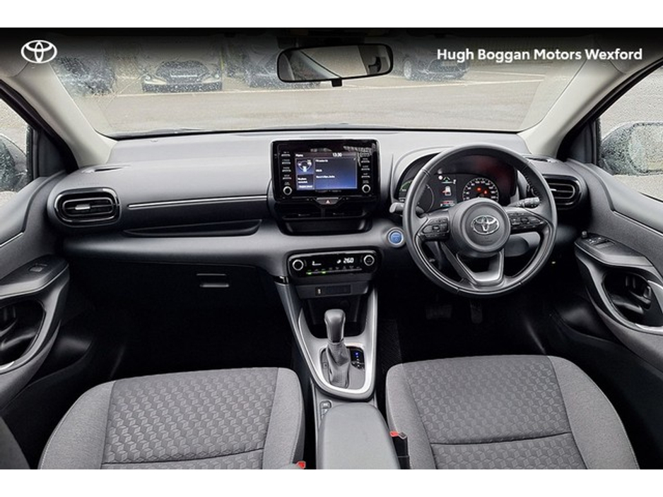 2022 Toyota Yaris HYBRID LUNA, IRISH CAR, FULL HISTORY! €19,995