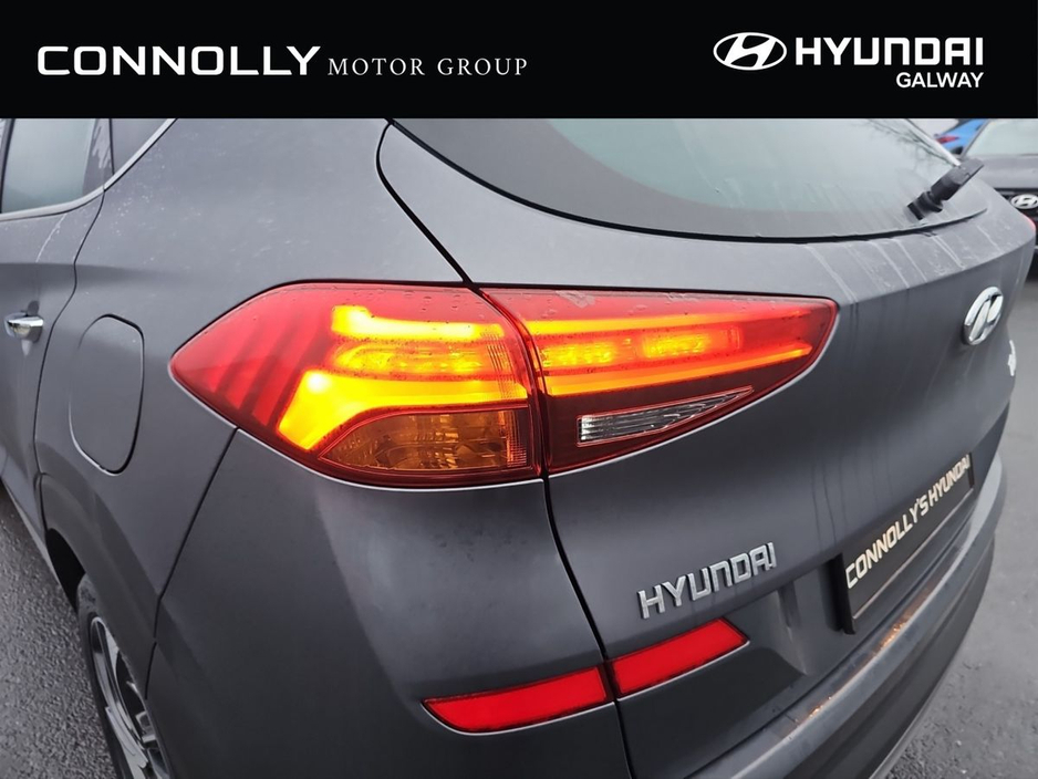 2019 Hyundai Tucson - image 16