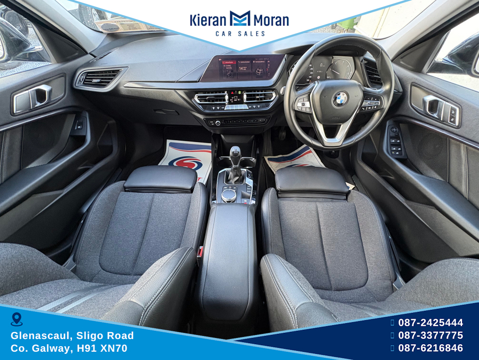 2020 BMW 1 Series - image 10