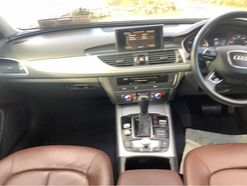 2016 Audi A6 2.0 TDI SE ULTRA 187BHP 5DR AUTO 190PS