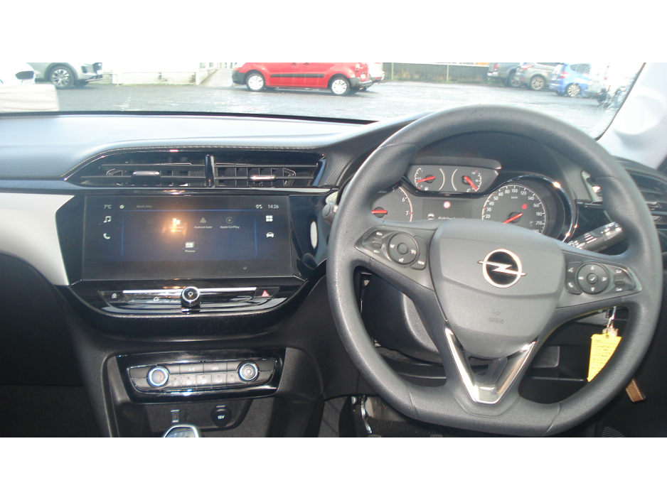 2025 Opel Corsa SC 1.2I 75PS S/S 5 SPEED €20,950