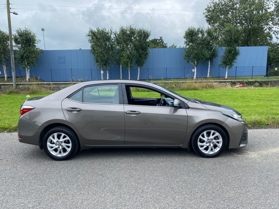 2018 Toyota Corolla 1.4 D-4D LUNA 4DR €15,950
