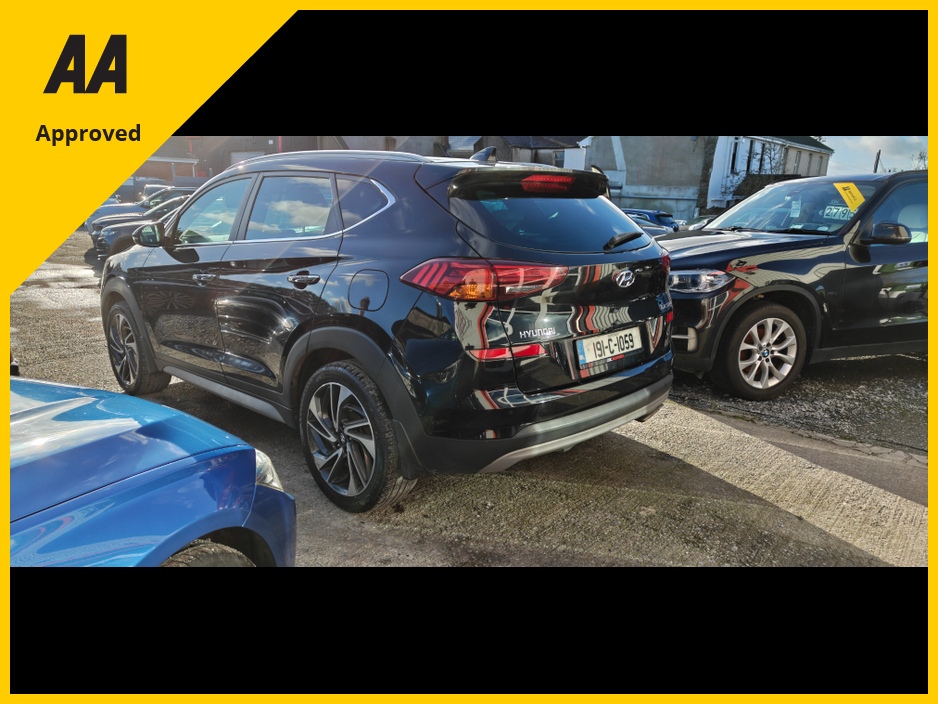 2019 Hyundai Tucson 2019 EXECUTIVE PLUS €19,750
