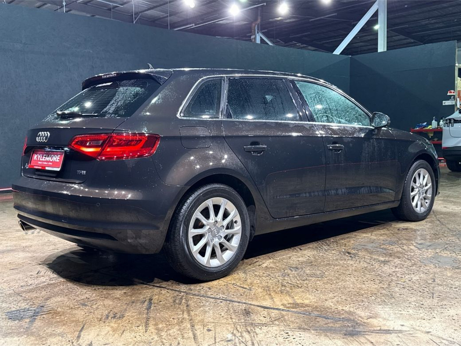 2016 Audi A3 1.4 TFSI - ALLOY WHEELS - CRUISE CONTROL - REVERSE CAMERA - MULTI FUNCTION STEERING WHEEL - €15,950