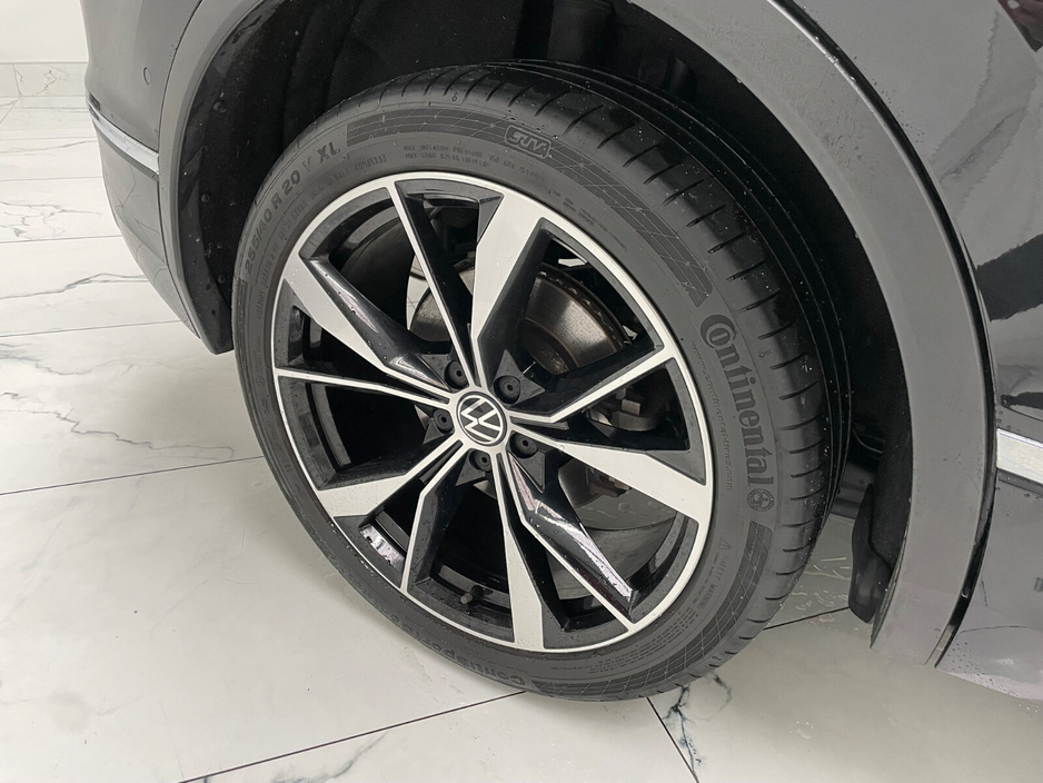 2023 Volkswagen Tiguan  €36,995
