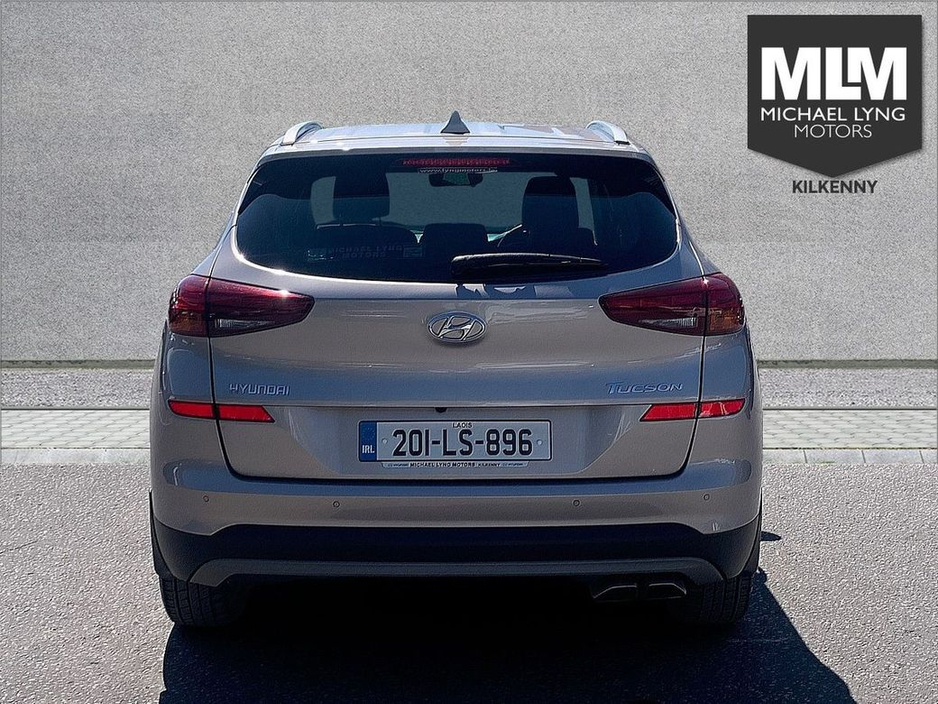 2020 Hyundai Tucson 2WD Executive €25,550