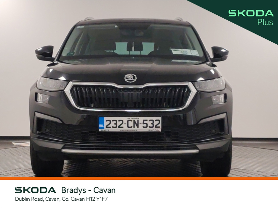 2023 Skoda Kodiaq 7S AMBITION 2.0 TDI 15 €42,900