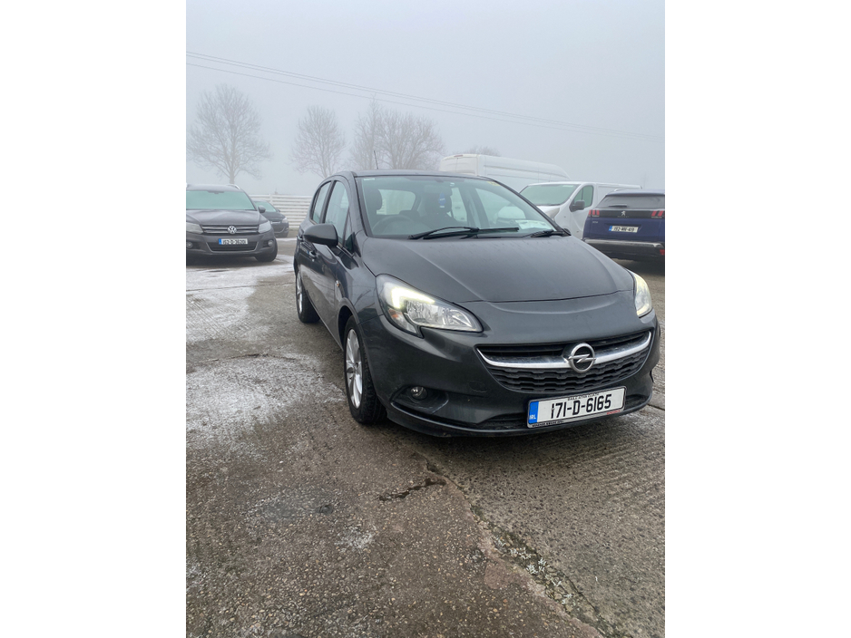 2017 Opel Corsa CORSA-E SC 1.4 I 90PS 5DR €7,500