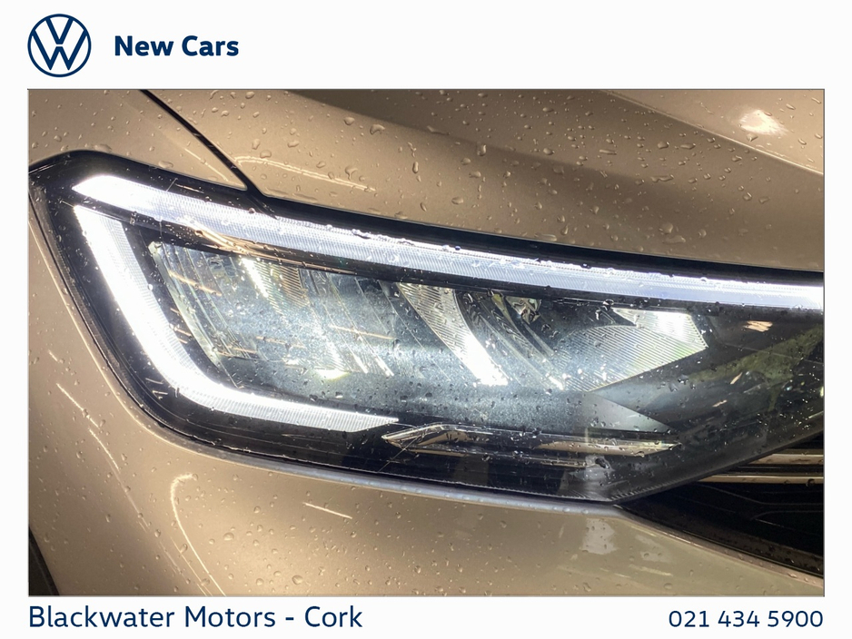 2025 Volkswagen Taigo 1.0TSI 95BHP EDITION 75 €26,995