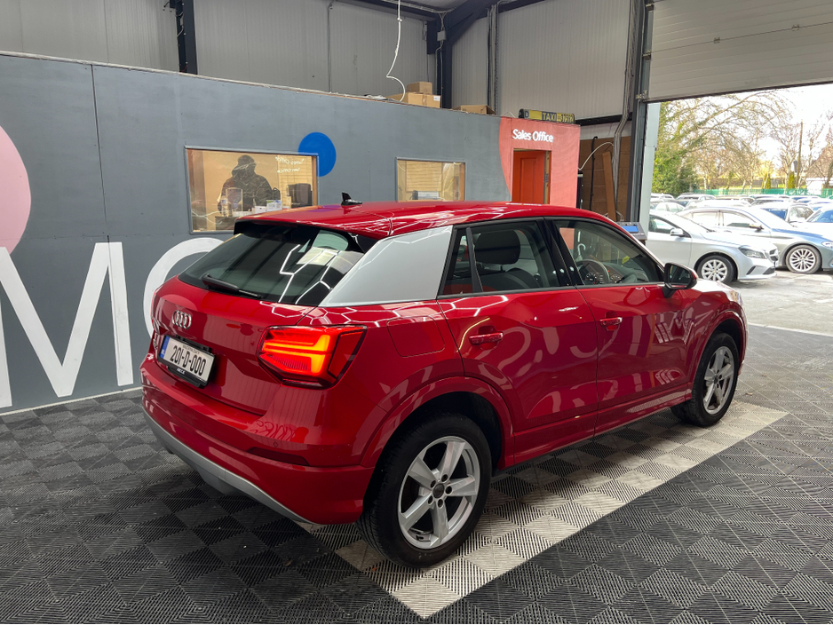 2020 Audi Q2 €22950 2020 AUDI Q2 30TFSI SPORT1.0 AUTOMATIC / CRUISE CONTROL / REVERSE CAMERA / HEATED SEATS AND MORE €22,950