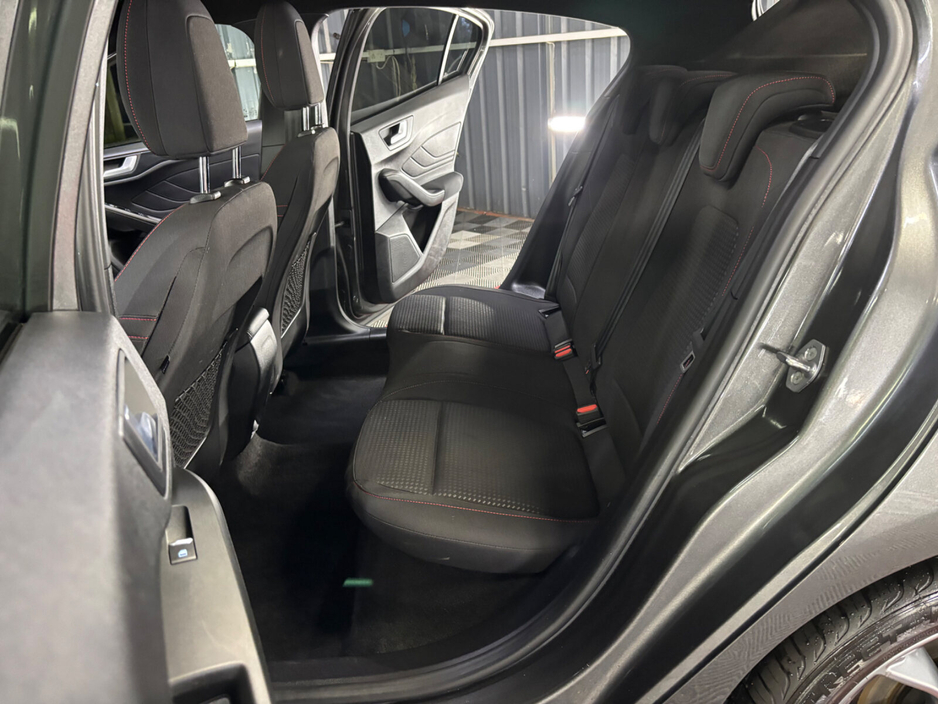 2021 Ford Focus 1.5 TDCi 120PS ST-Line €18,950