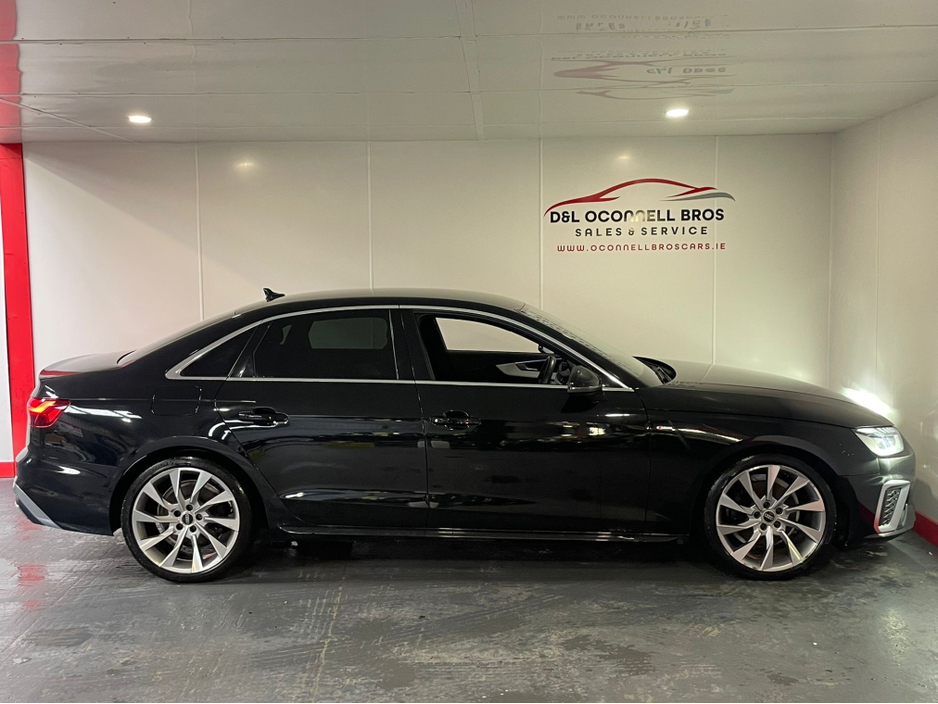 2021 Audi A4 - image 19