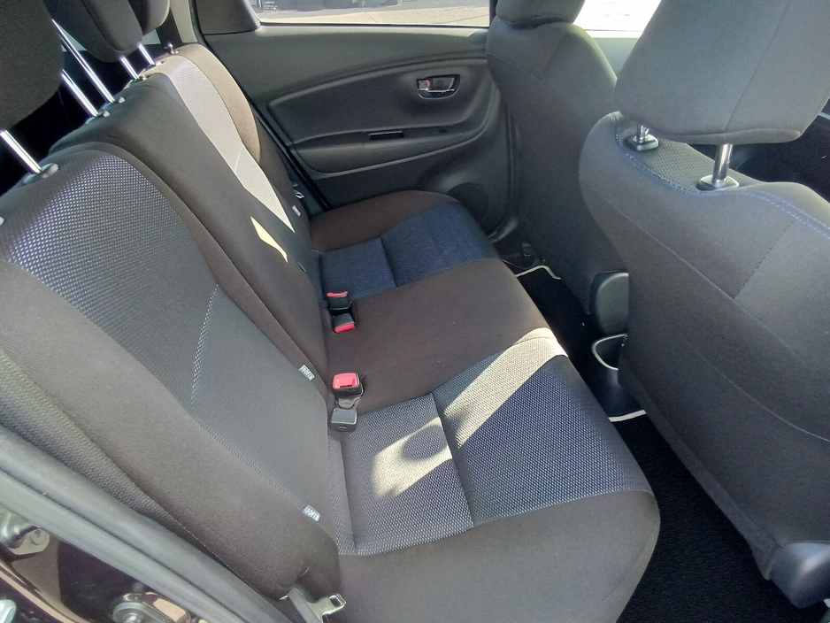 2016 Toyota Yaris  €11,950