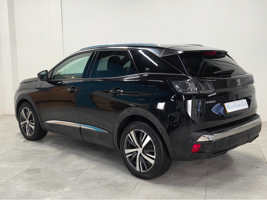 2023 Peugeot 3008 1.6 PHEV Allure Premium Plus 225 €29,750