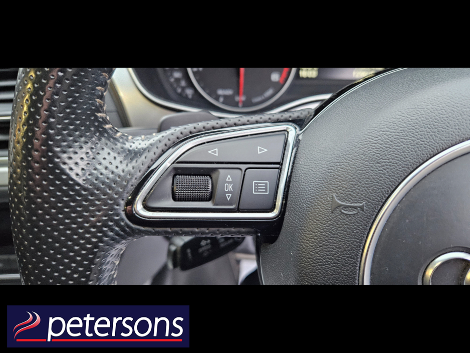 2016 Audi A6 2.0 TDI S-LINE ULTRA 190PS 4DR AUTOMATIC €19,950