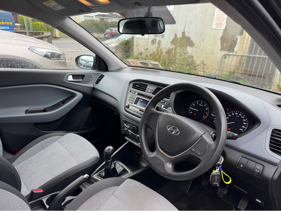2016 Hyundai i20 Ideal starter car €9,200