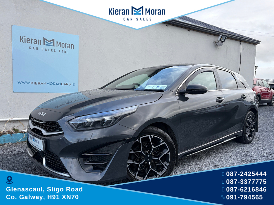 2024 Kia Ceed 1.6 D GT-Line €26,950