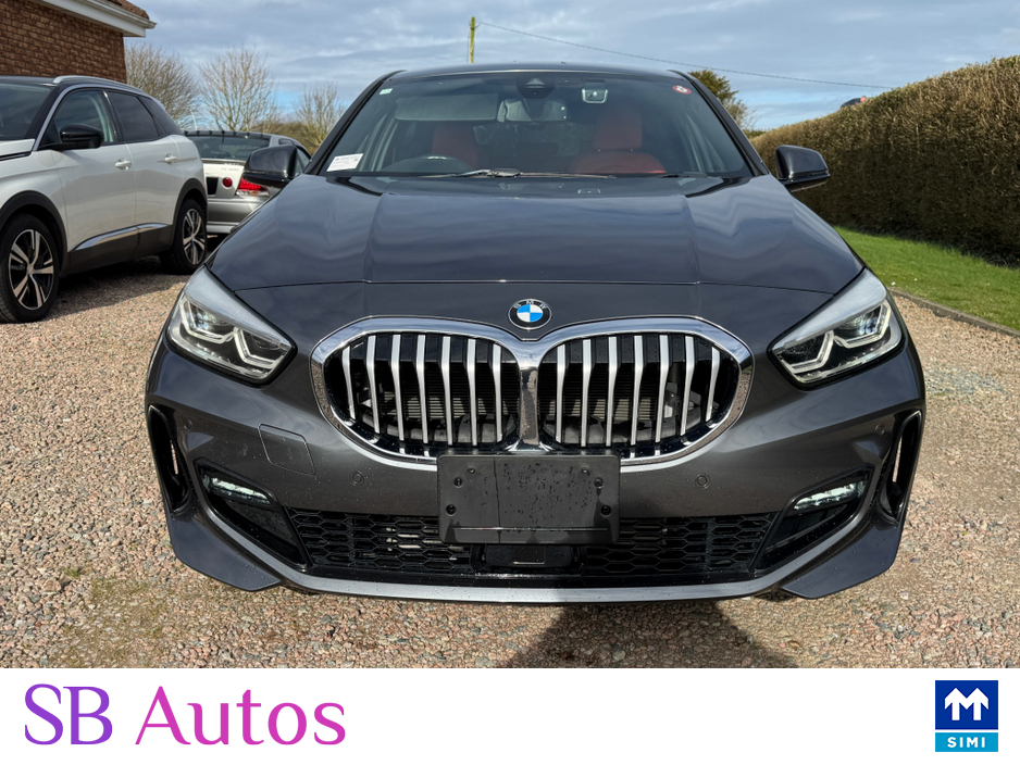 2020 BMW 1 Series - image 3