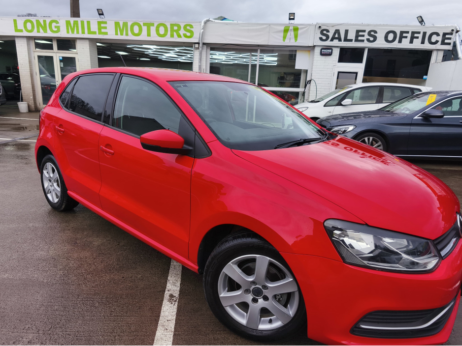 2017 Volkswagen Polo 1 Year Warranty AA Approved €12,950
