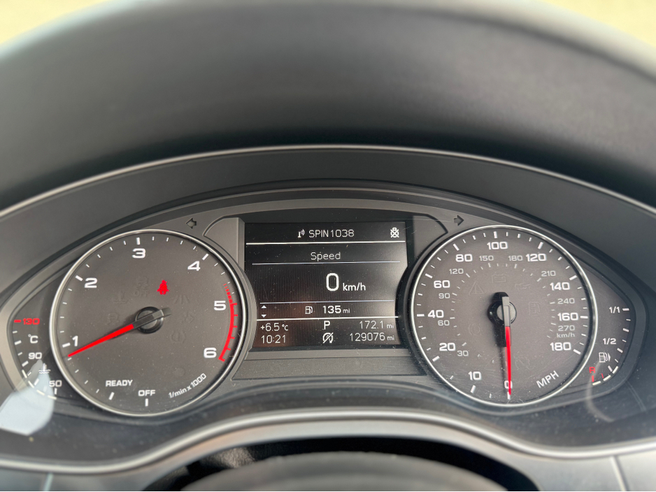 2016 Audi A6 - image 16