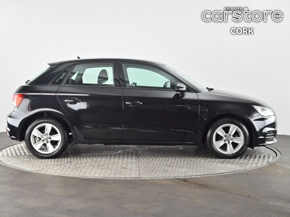 2015 Audi A1 1.0 TFSI Auto