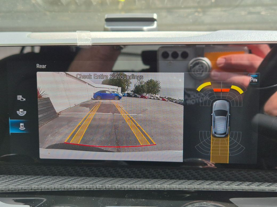 2020 Mercedes-Benz A Class - image 23