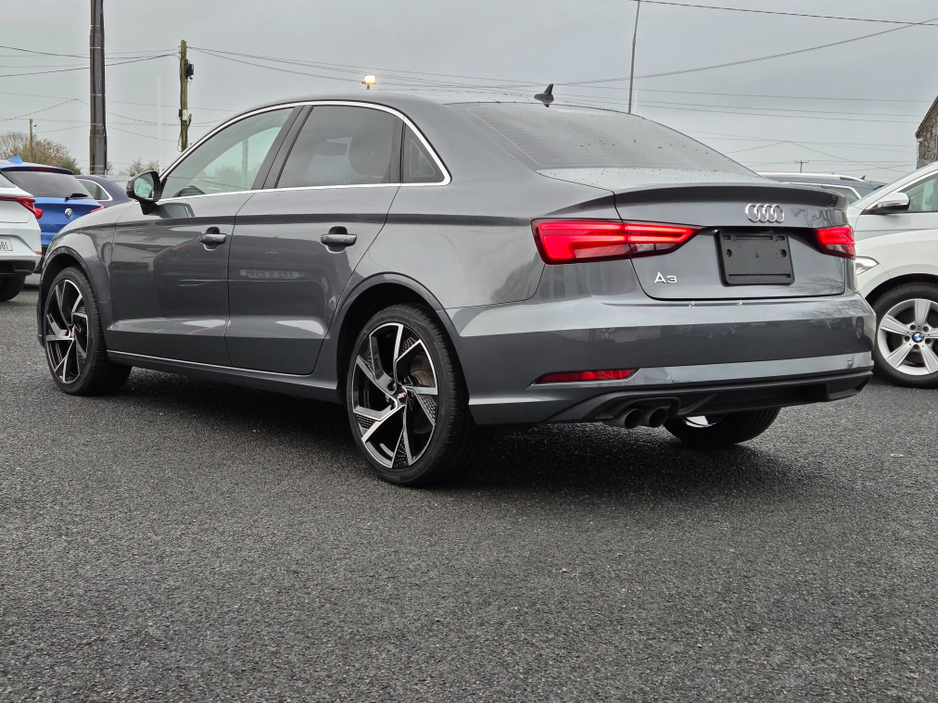 2020 Audi A3 Saloon Auto petrol UPGRADED Alloys €25,950