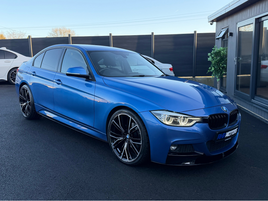 2016 BMW 3 Series M SPORT AUTO 320 D €21,950
