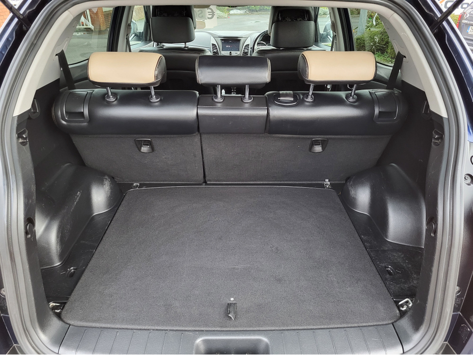 2018 Ssangyong Korando - image 19