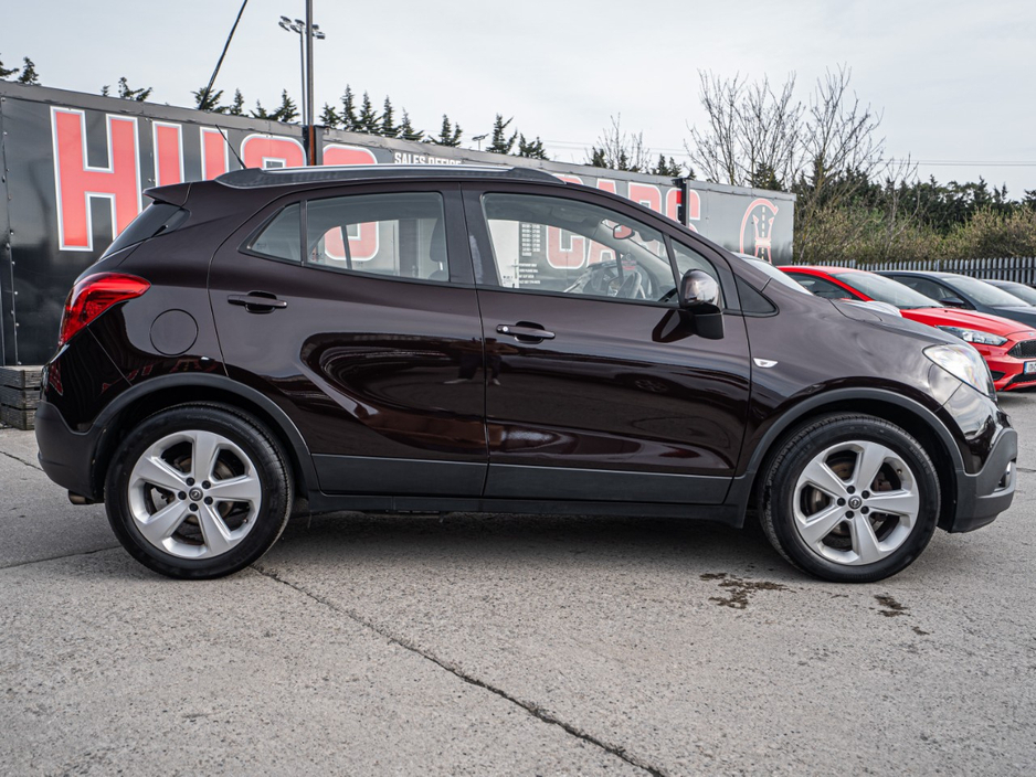 2015 Opel Mokka - image 12