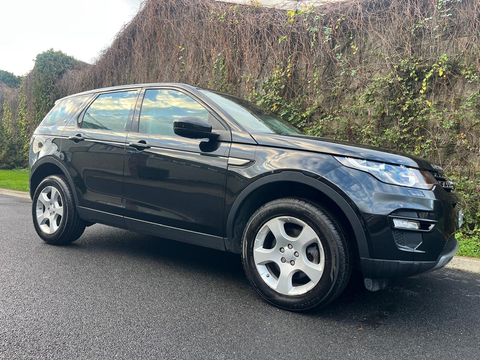 2017 Land Rover Discovery Sport 2.0 ED4 150PS SE 2WD €14,950