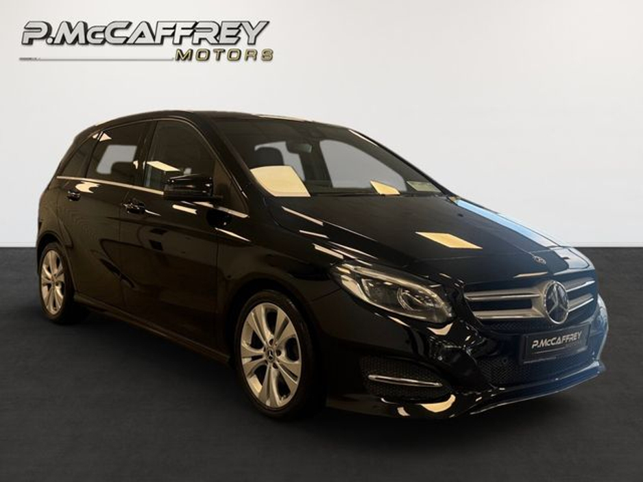 2018 Mercedes-Benz B Class B 180 AMG LINE A/T €17,750