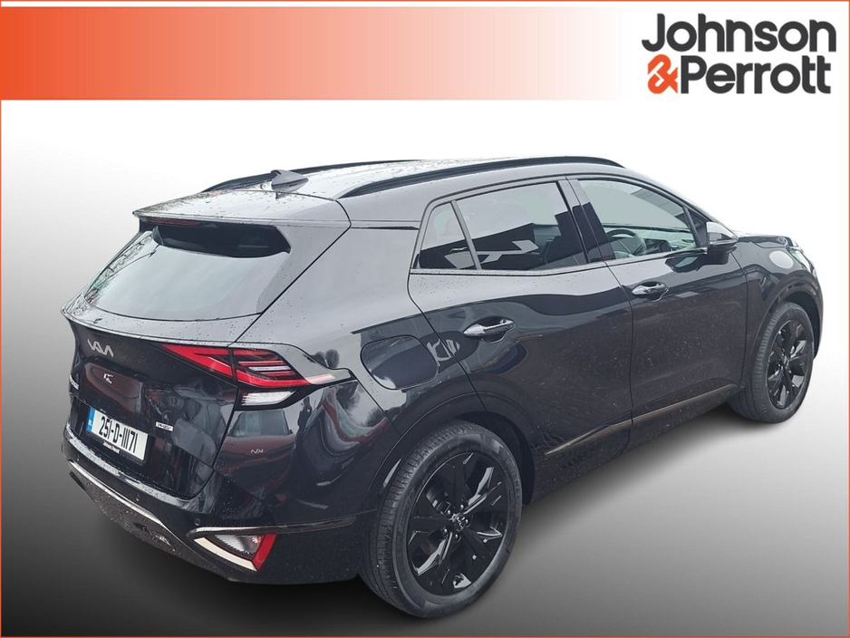 2025 Kia Sportage - image 21